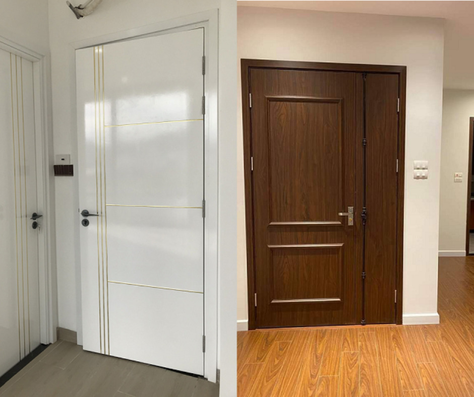 Cửa nhựa Composite Đà Nẵng