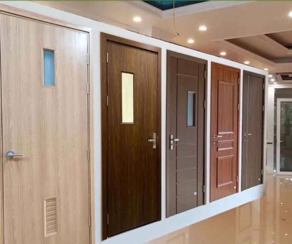 Cửa nhựa Composite Đà Nẵng