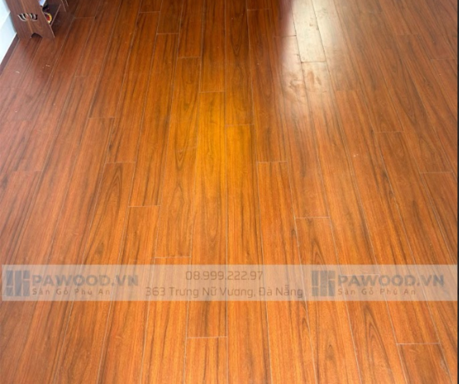 Sàn gỗ công nghiệp Đà Nẵng chất lượng cao