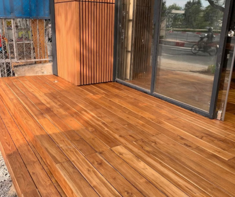 Sàn gỗ công nghiệp Đà Nẵng chất lượng cao