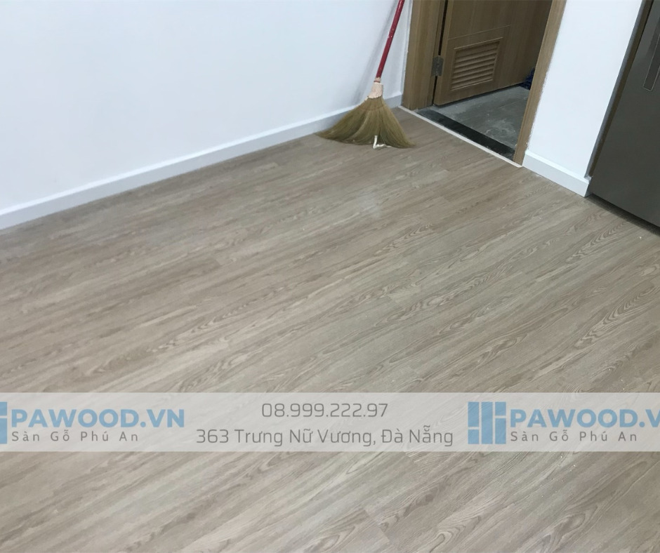 Đơn vị cung cấp sàn nhựa Đà Nẵng chất lượng, uy tín