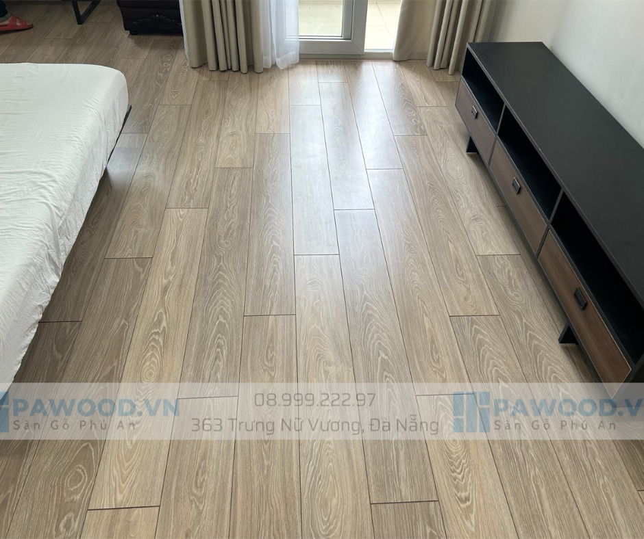 Đơn vị cung cấp sàn nhựa Đà Nẵng chất lượng, uy tín