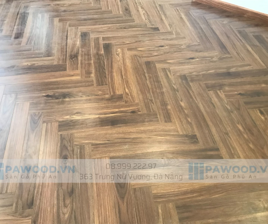 Đơn vị cung cấp sàn nhựa Đà Nẵng chất lượng, uy tín