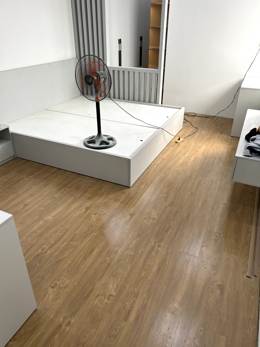 sàn gỗ ThaiGreen 8mm