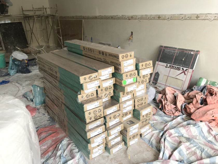 sàn gỗ công nghiệp Inovar