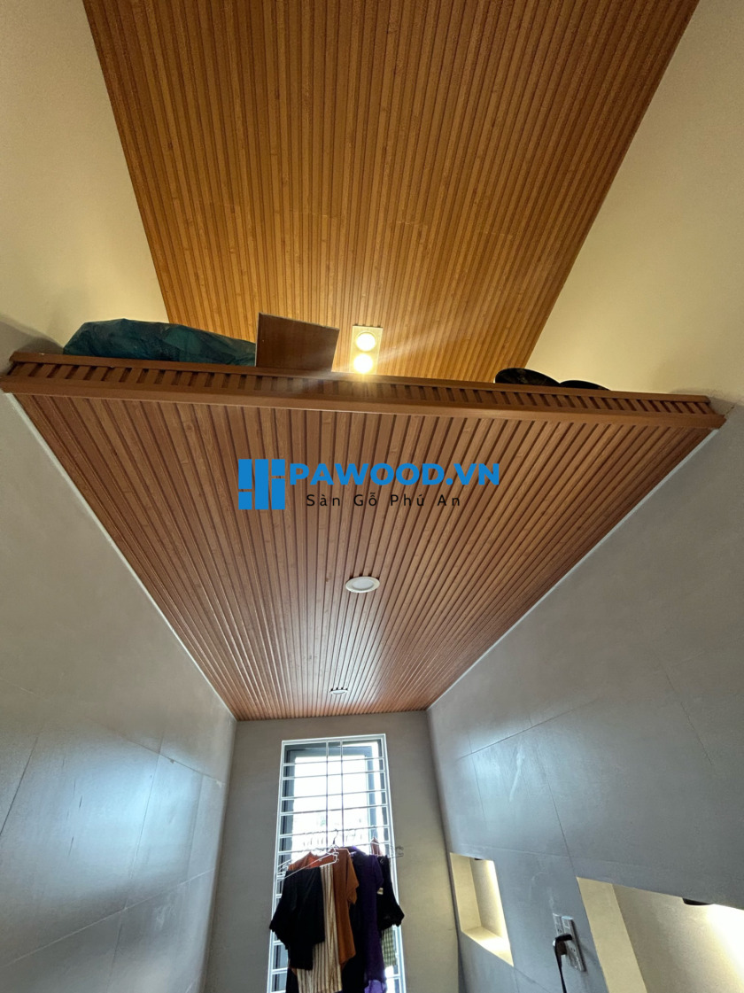 tấm ốp tường nhựa
