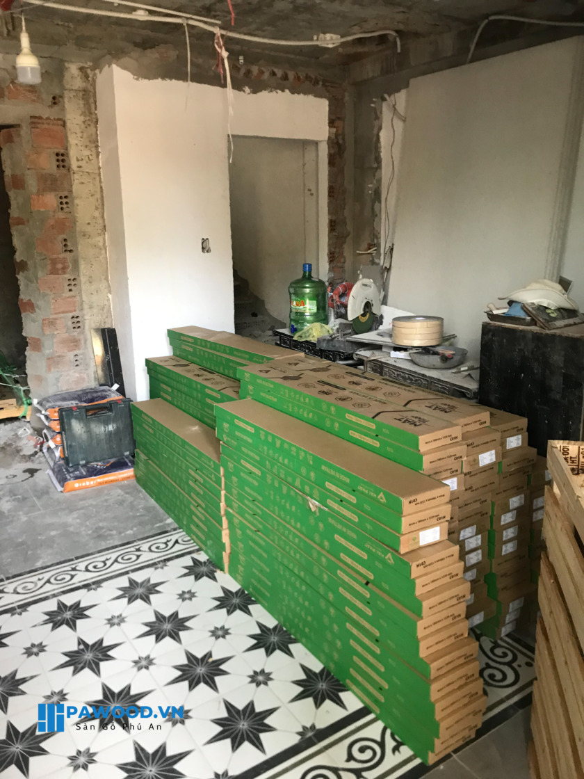 sàn nhựa MAT Floor 