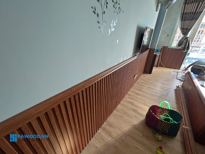 tấm ốp lam sóng Hobiwood
