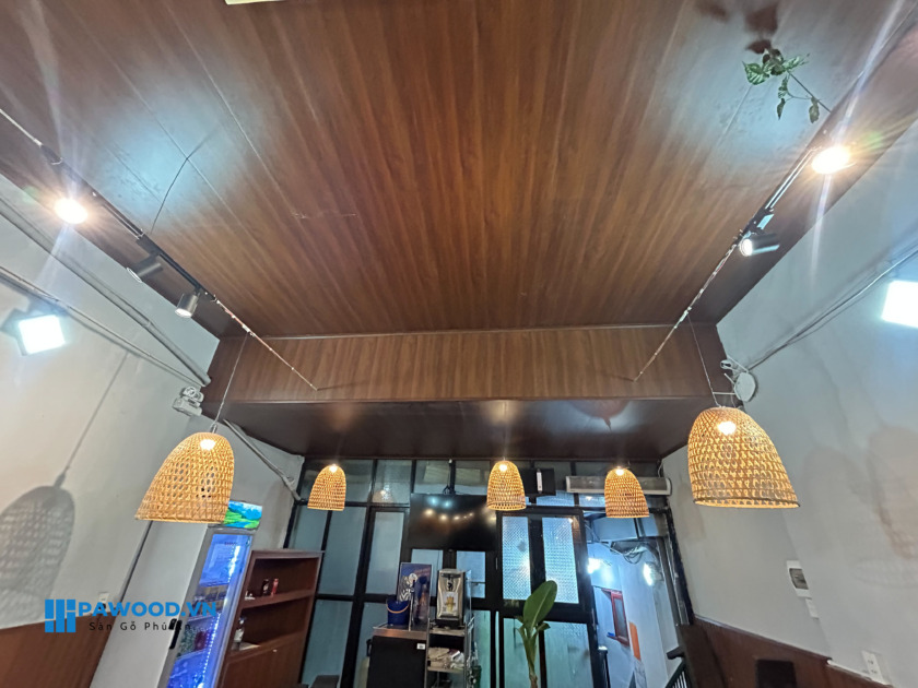 trần nhựa Minh Phương