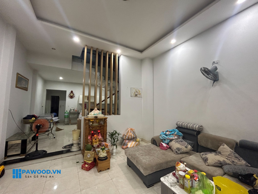 thi công nội thất tấm ốp