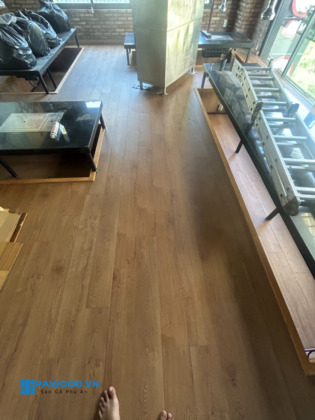 sàn gỗ công nghiệp raptor floor màu 28