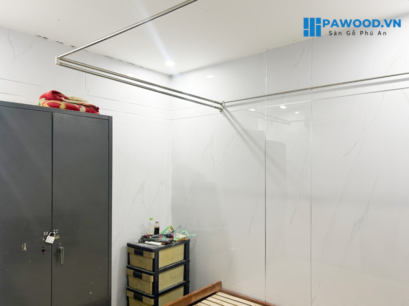 cải tạo tường bị ẩm mốc