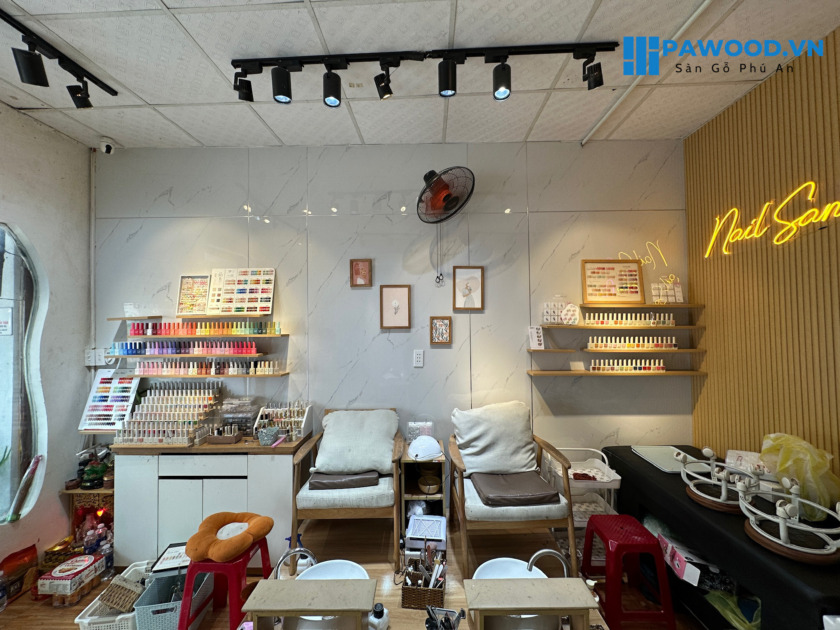 cải tạo tường thấm