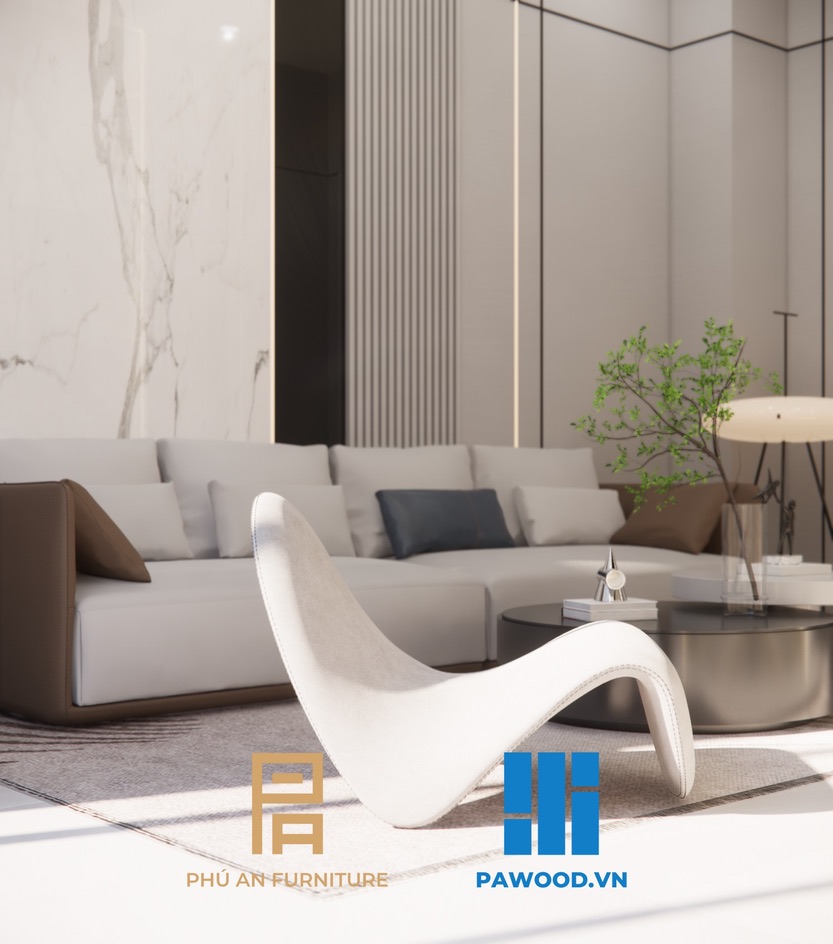 phong cách hiện đại 2025