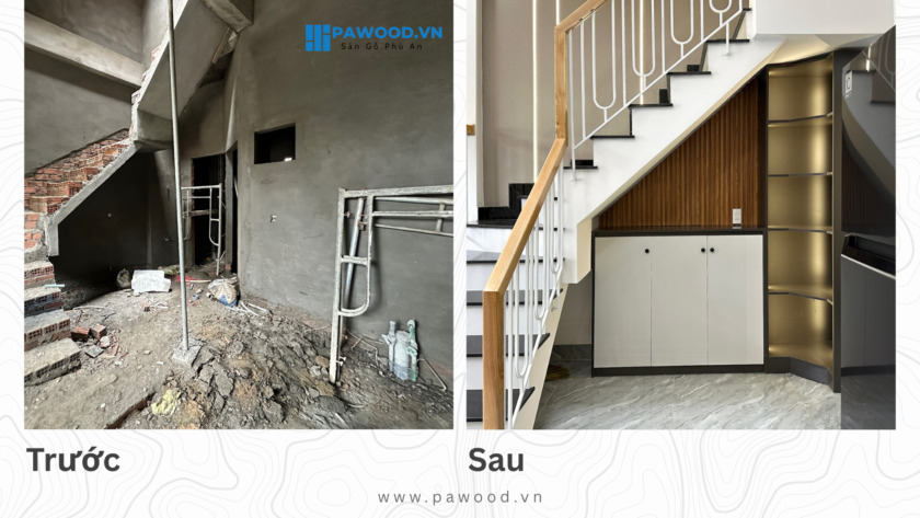 thi công trọn gói