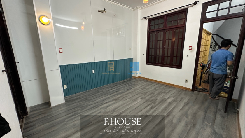 thi công tấm ốp
