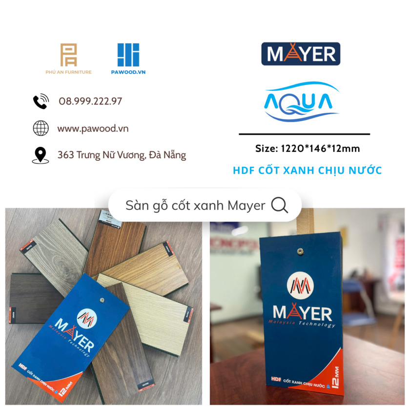 sàn gỗ mayer