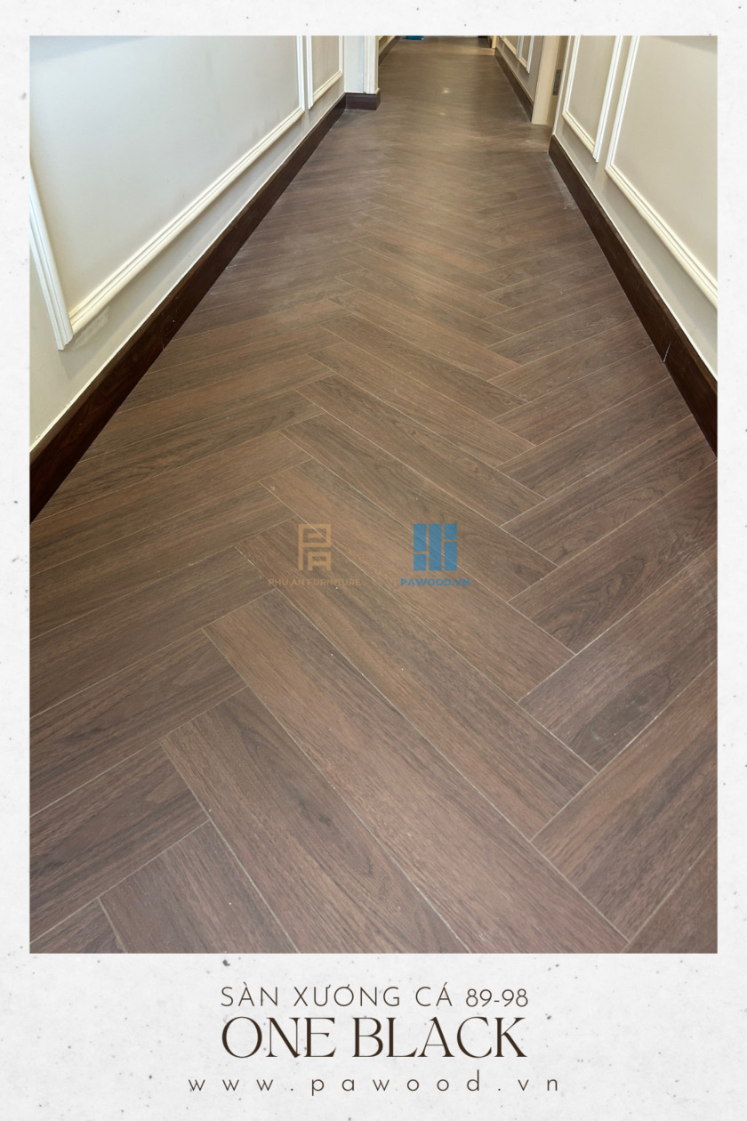 one black xương cá