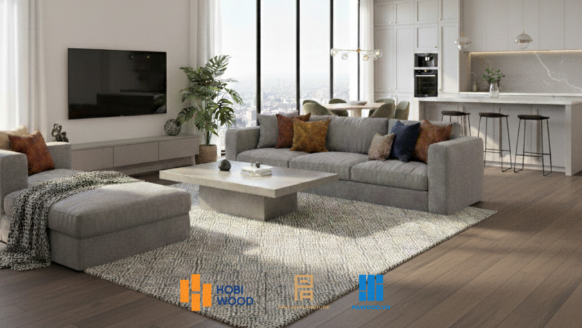 sàn nhựa hobiwood đà nẵng