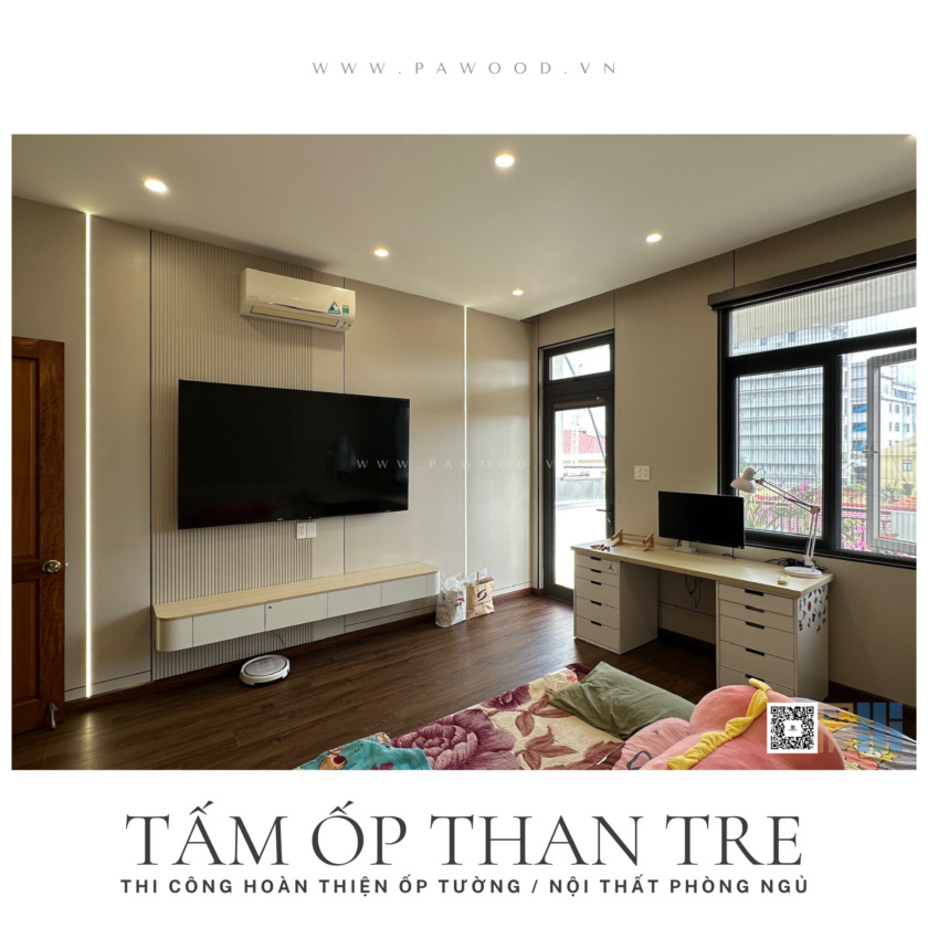 ốp tường than tre đà nẵng