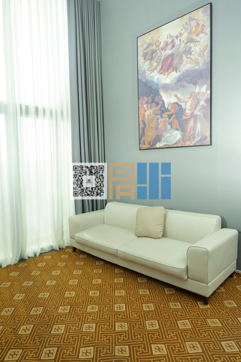 Thảm cuộn Diamond D02 - GOMA CARPET - Image 3