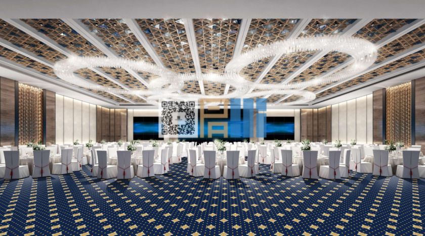 Thảm cuộn Diamond D04 - GOMA CARPET - Image 3