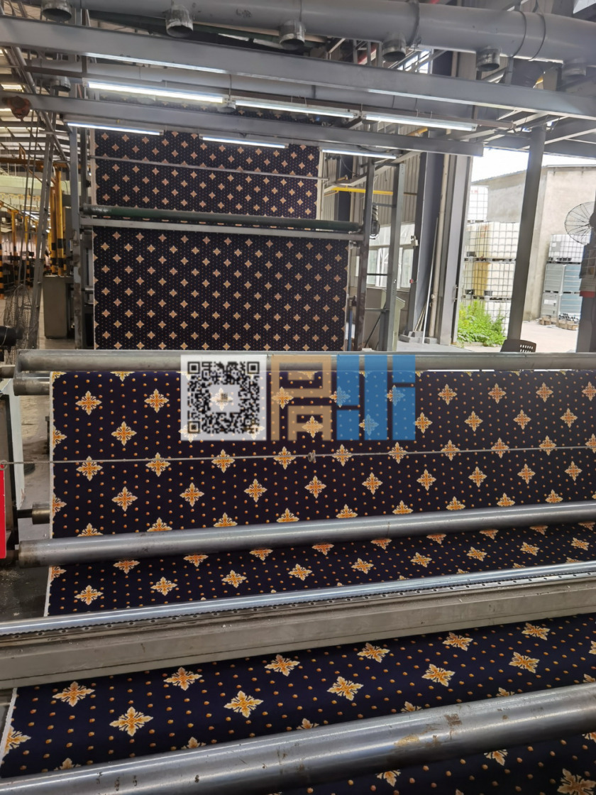 Thảm cuộn Diamond D04 - GOMA CARPET - Image 16