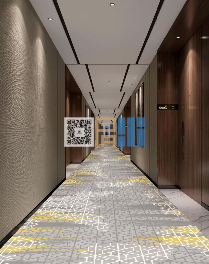 Thảm cuộn Diamond D09 - GOMA CARPET - Image 12