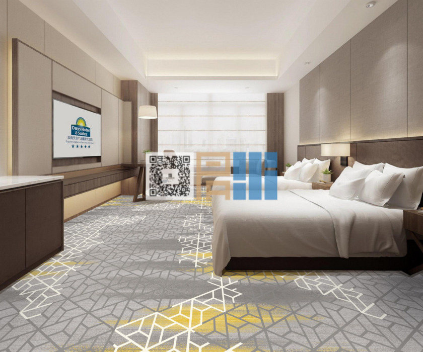 Thảm cuộn Diamond D09 - GOMA CARPET - Image 9