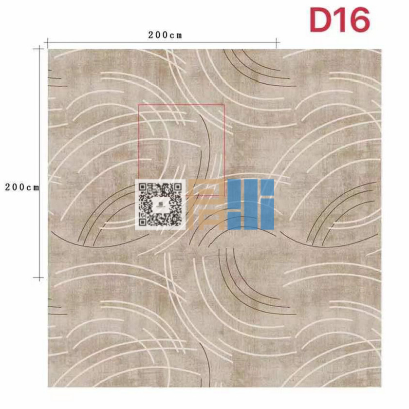 Thảm cuộn Diamond D16 - GOMA CARPET - Image 6