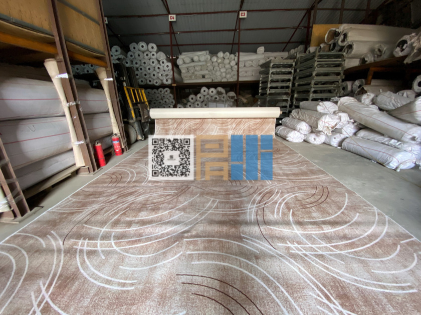 Thảm cuộn Diamond D16 - GOMA CARPET - Image 7