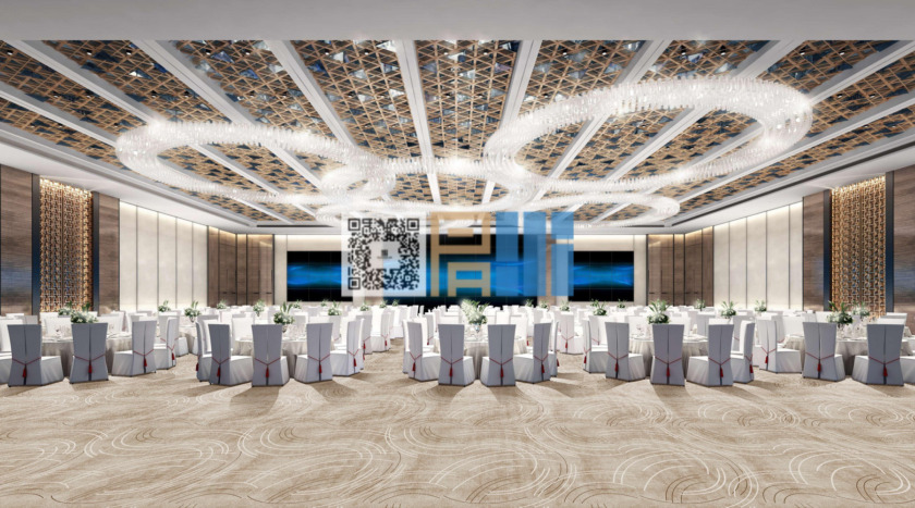 Thảm cuộn Diamond D16 - GOMA CARPET - Image 4