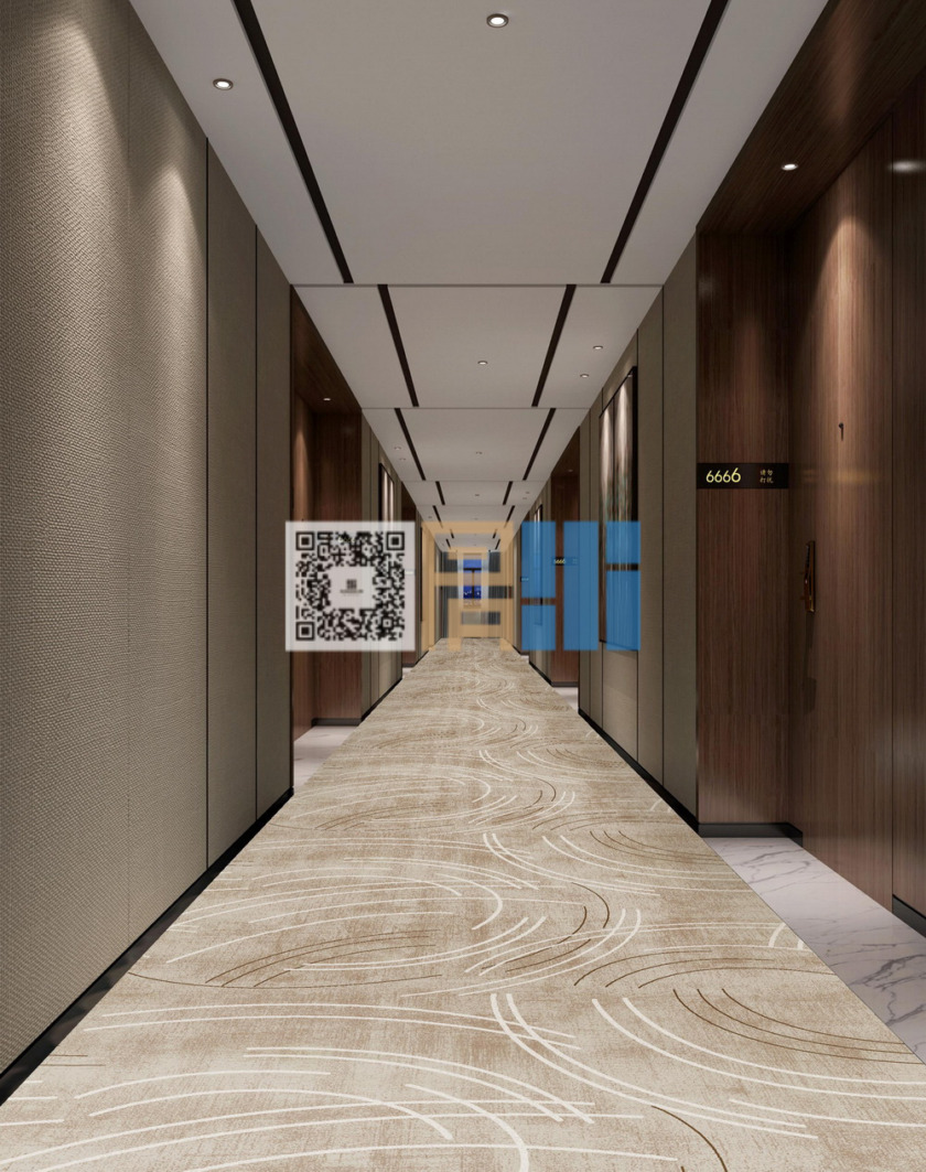 Thảm cuộn Diamond D16 - GOMA CARPET - Image 3