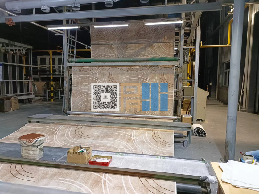 Thảm cuộn Diamond D16 - GOMA CARPET - Image 2