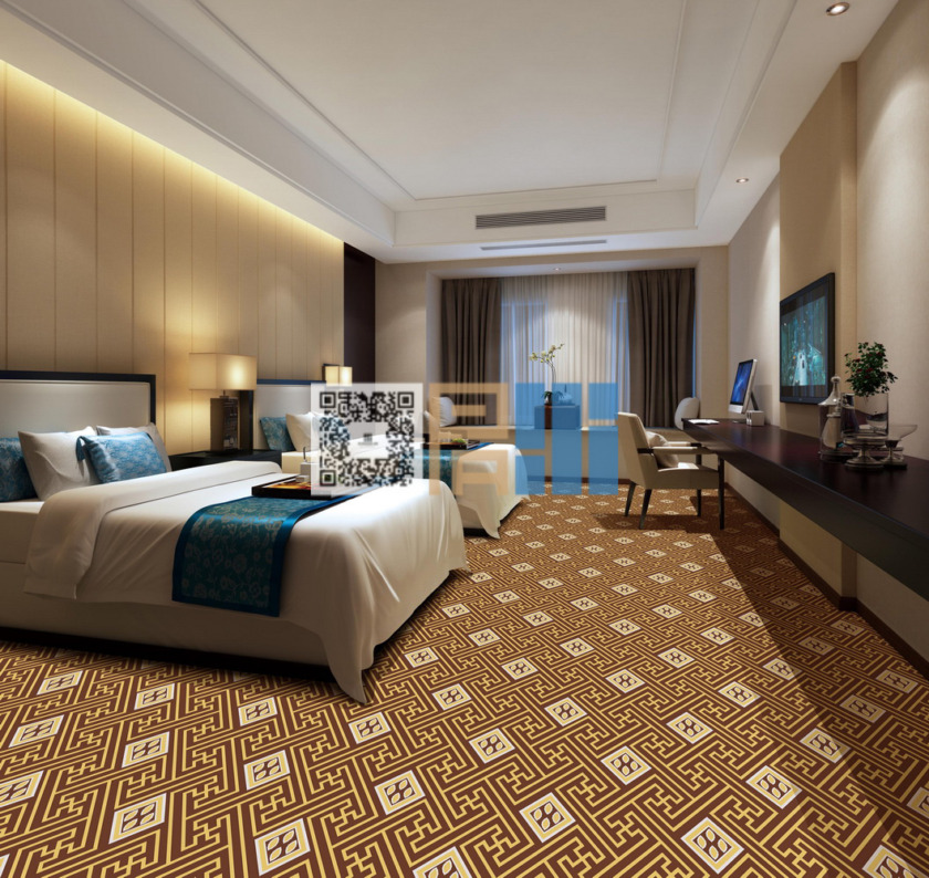 Thảm cuộn Diamond D02 - GOMA CARPET - Image 9