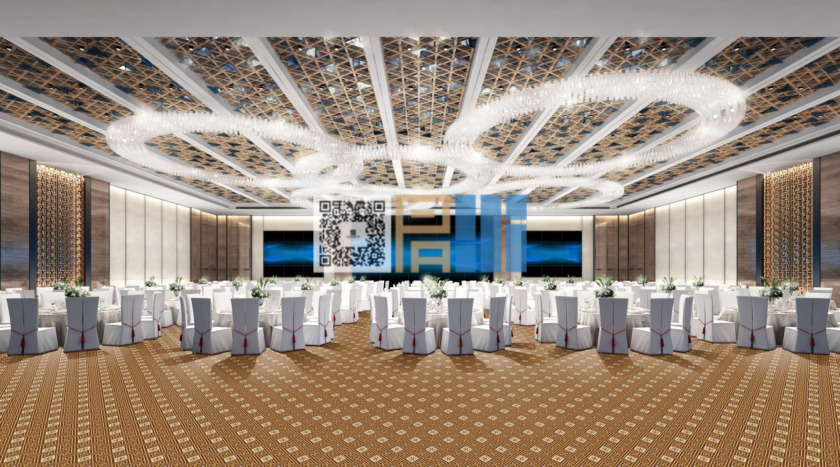 Thảm cuộn Diamond D02 - GOMA CARPET - Image 8