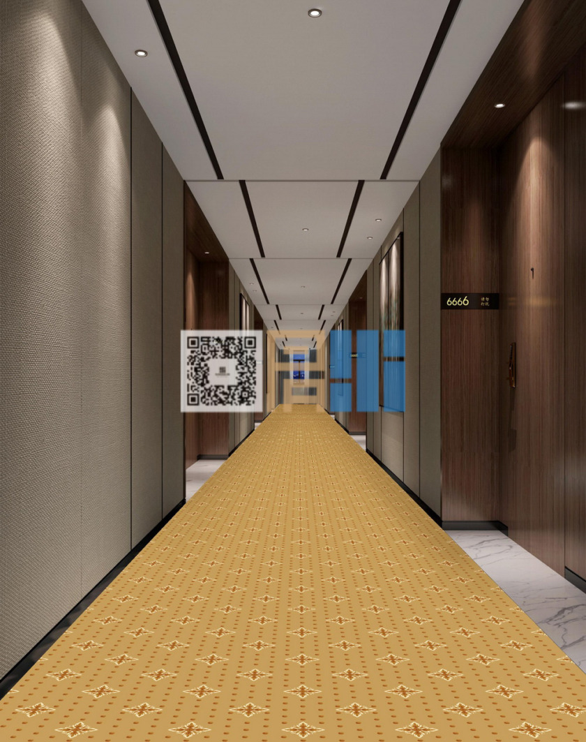 Thảm cuộn Diamond D05 - GOMA CARPET - Image 4