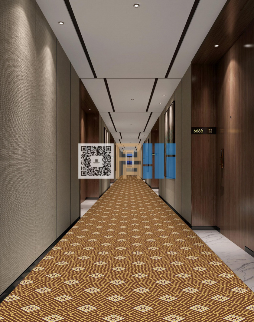 Thảm cuộn Diamond D02 - GOMA CARPET - Image 7