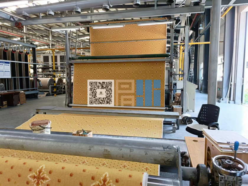 Thảm cuộn Diamond D05 - GOMA CARPET - Image 3