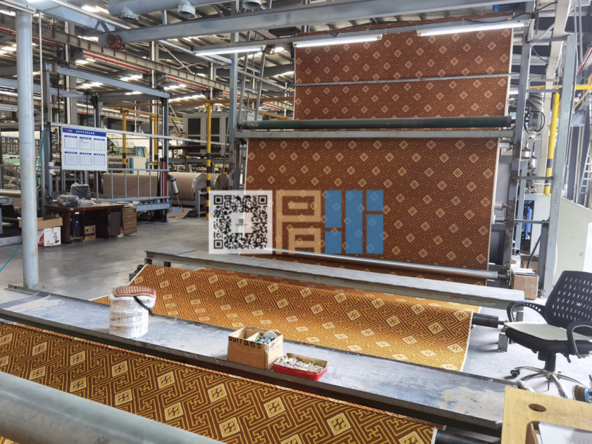 Thảm cuộn Diamond D02 - GOMA CARPET - Image 6