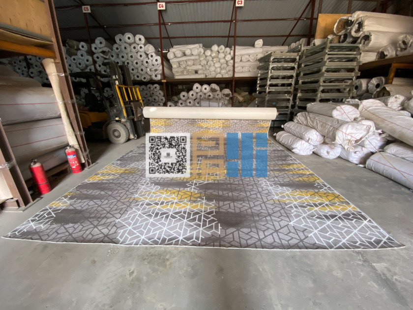 Thảm cuộn Diamond D09 - GOMA CARPET - Image 6