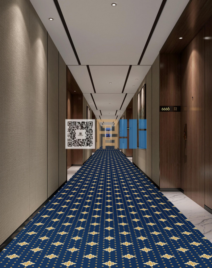 Thảm cuộn Diamond D04 - GOMA CARPET - Image 8