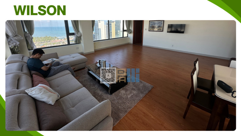 sàn gỗ wilson Đà Nẵng