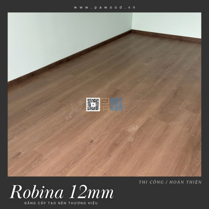 sàn gỗ robina