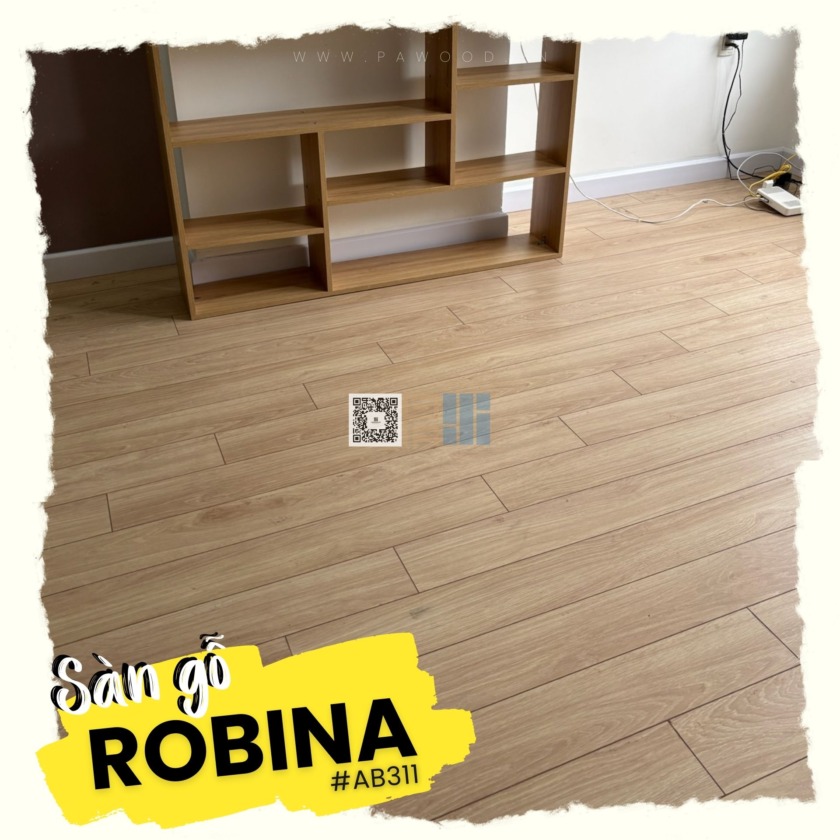 sàn gỗ robina 12mm đà nẵng