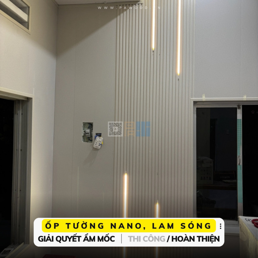 ốp tường chống ẩm quảng nam