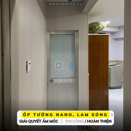 thi công ốp tường chống ẩm quảng nam