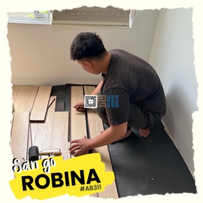 thi công sàn gỗ Đà Nẵng