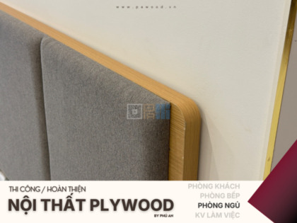 nội thất Plywood