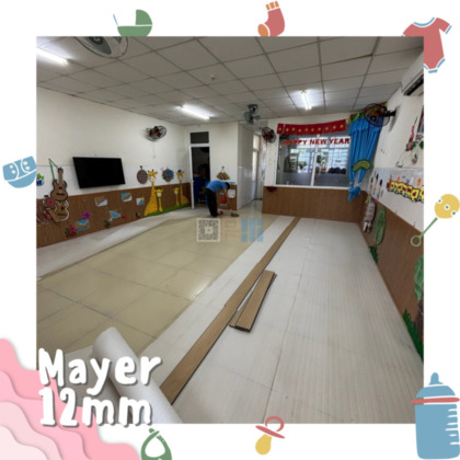 thi công sàn gỗ công nghiệp